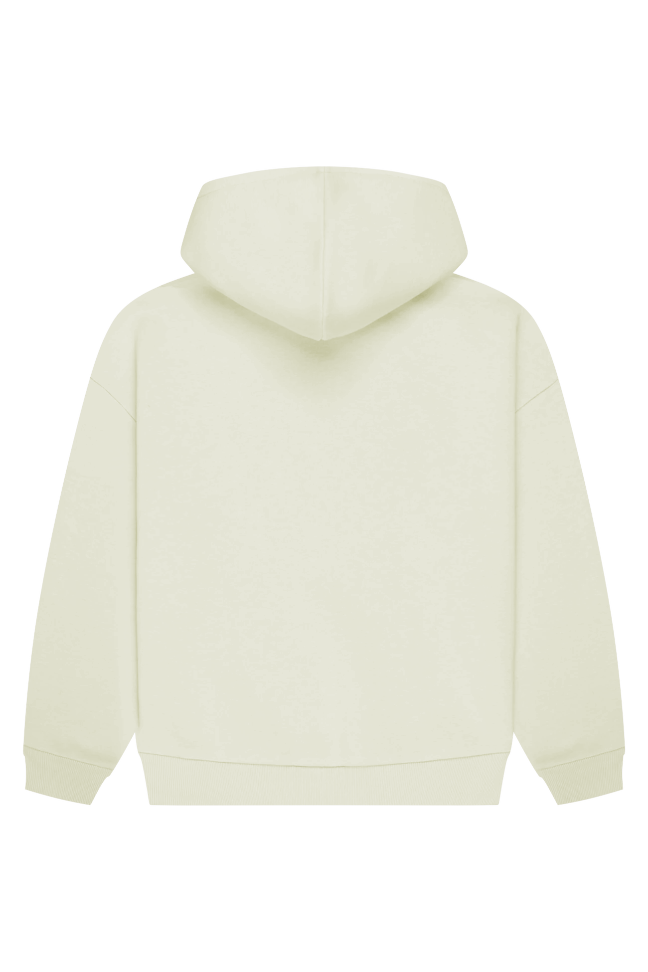 Basic Logo Hoodie Glass Green