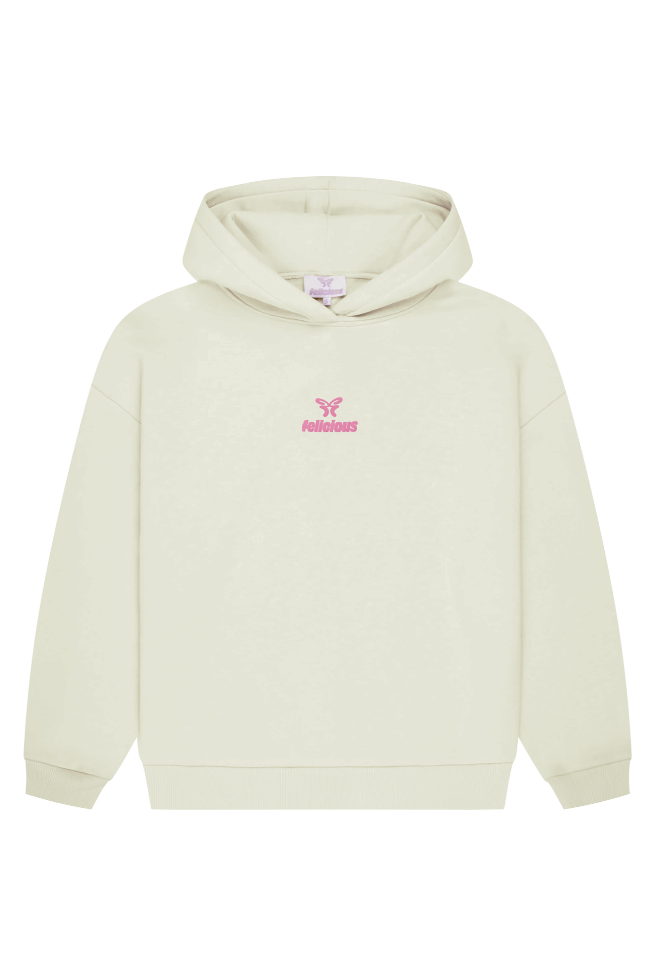 Basic Logo Hoodie Glass Green