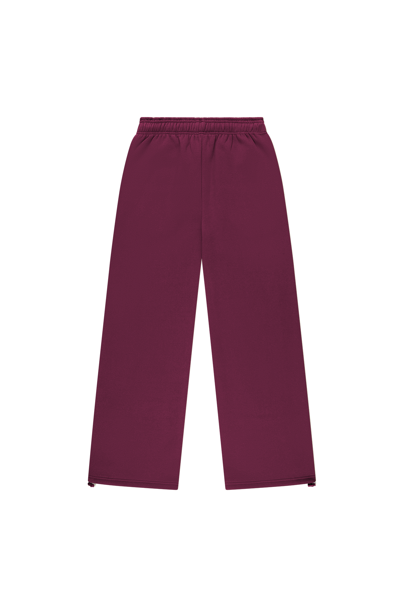 Basic Logo Sweatpants Cold Cherry