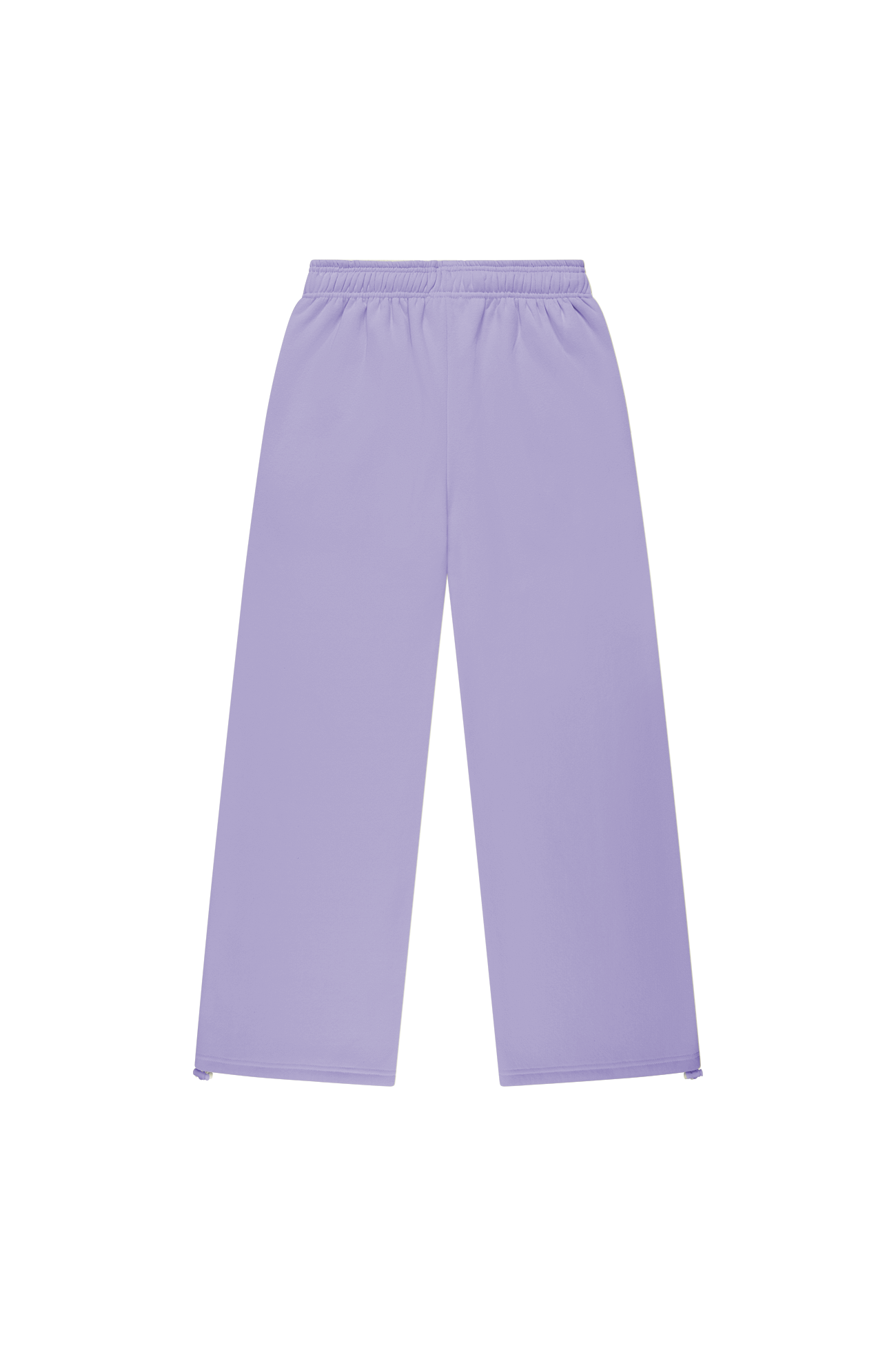 Basic Logo Sweatpants Iconic Lilac