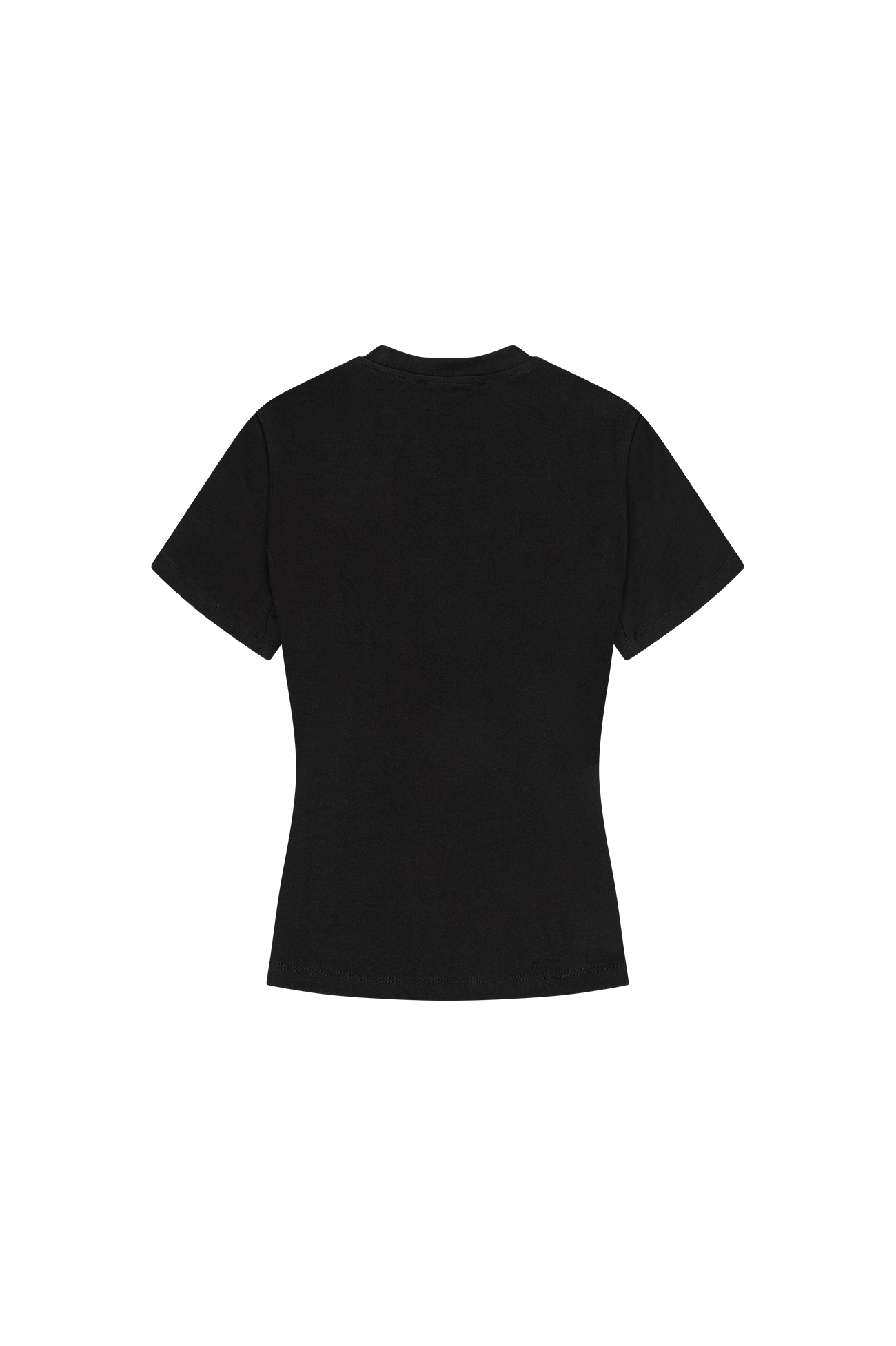 Basic Logo T-Shirt Black