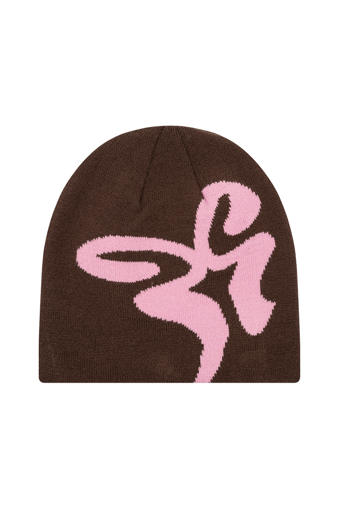 Butterfly Beanie Chocolate