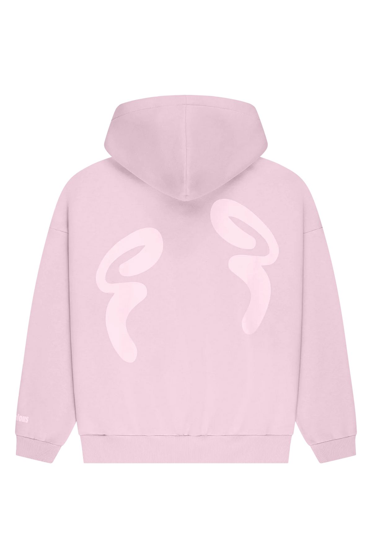 Sweatjacket Butterfly Pink