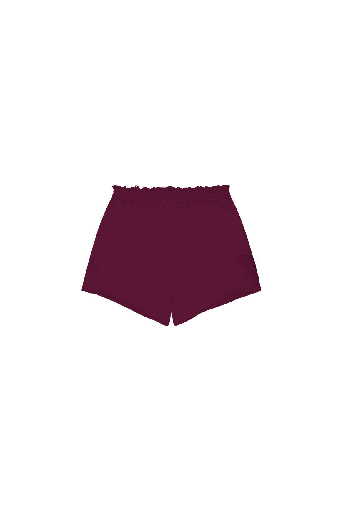 Butterfly Shorts Cold Cherry