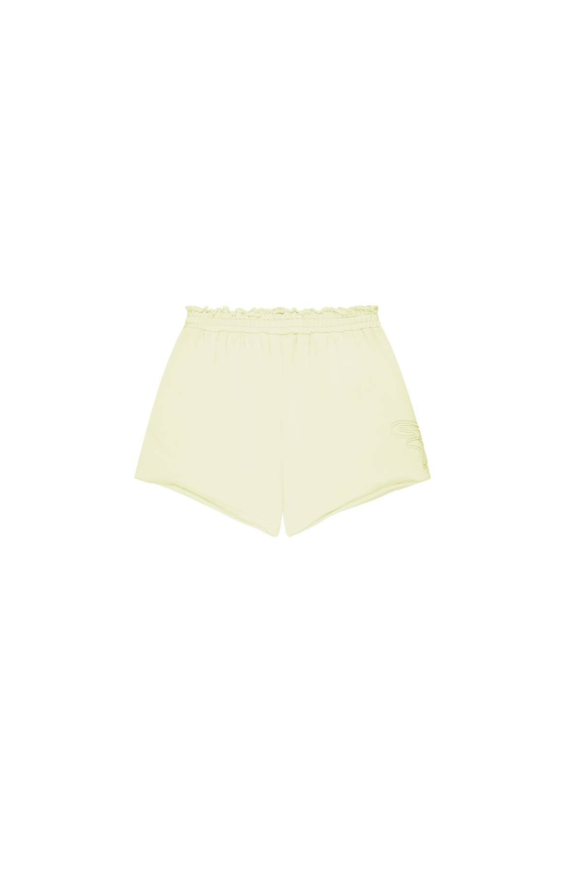 Butterfly Shorts Glass Green