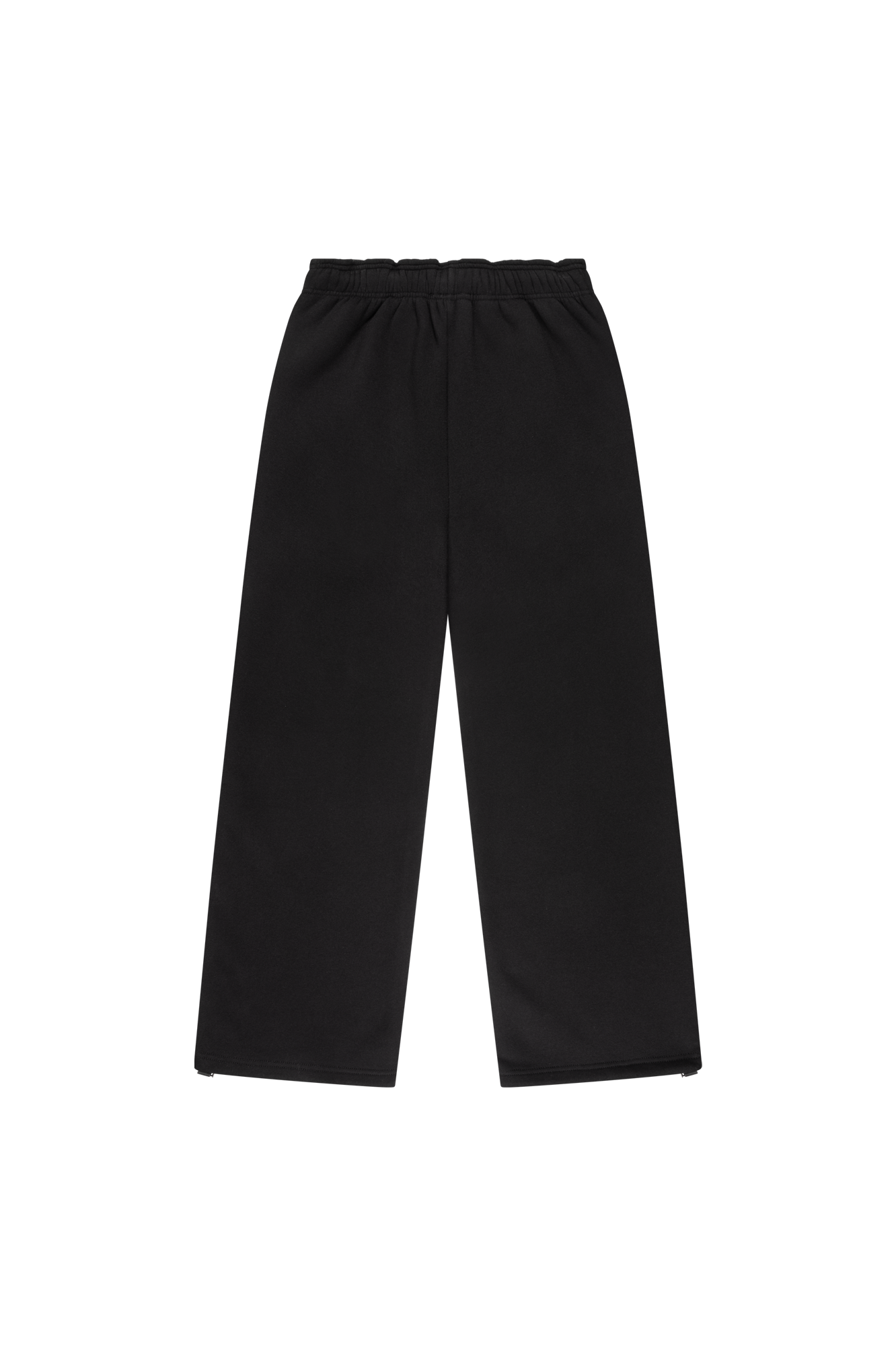 Basic Logo Sweatpants Black