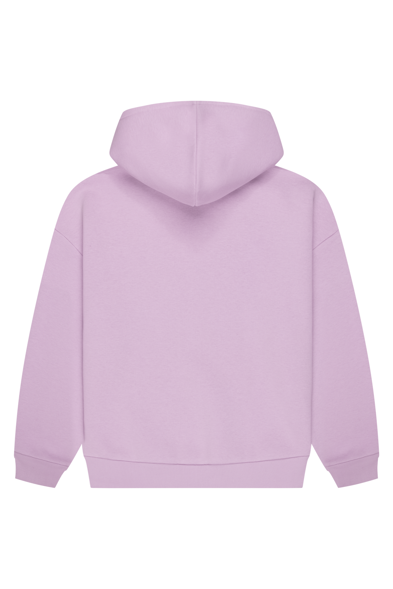 Basic Logo ZIP-Hoodie Lavender