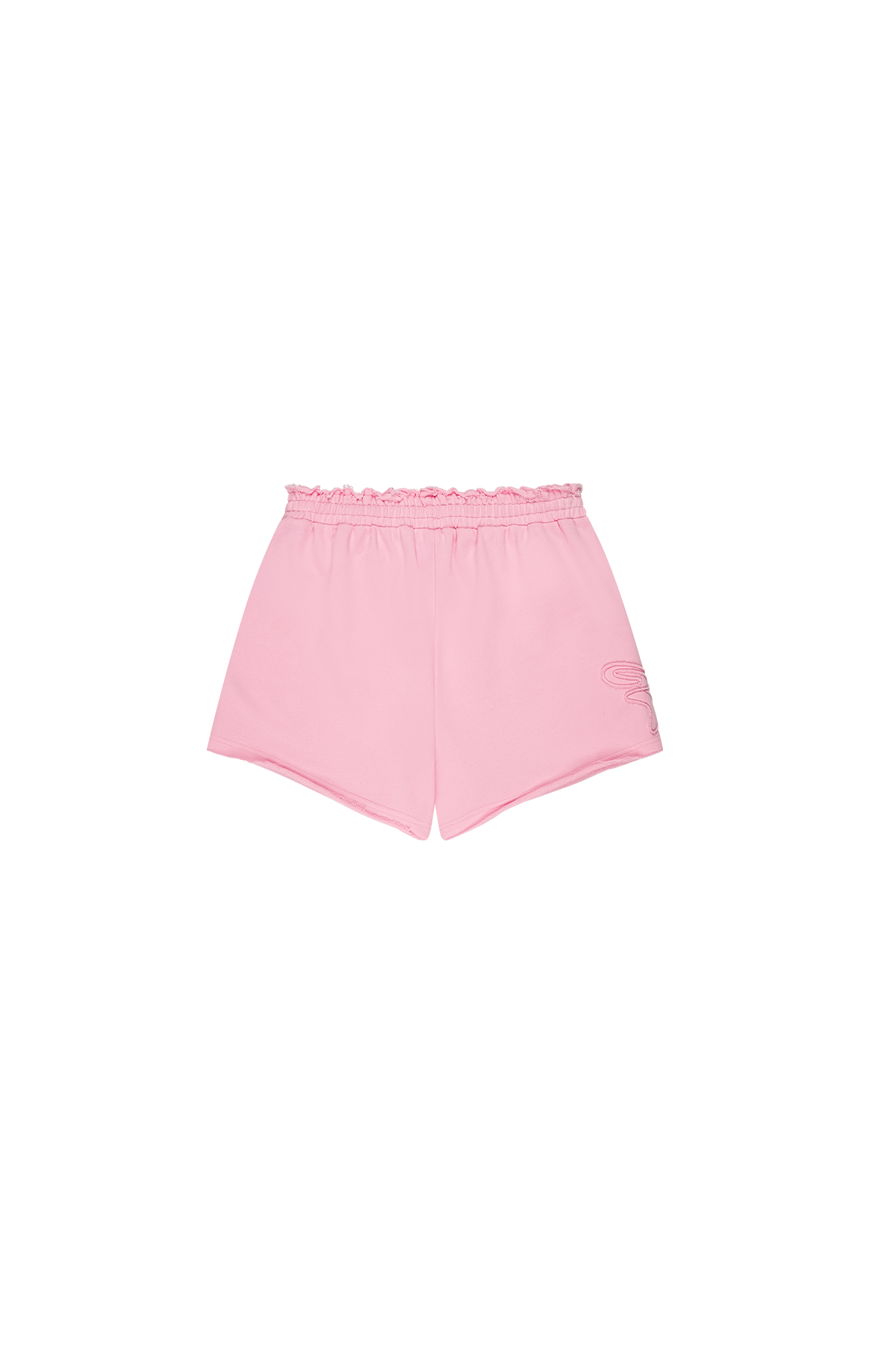 Butterfly Shorts Pink