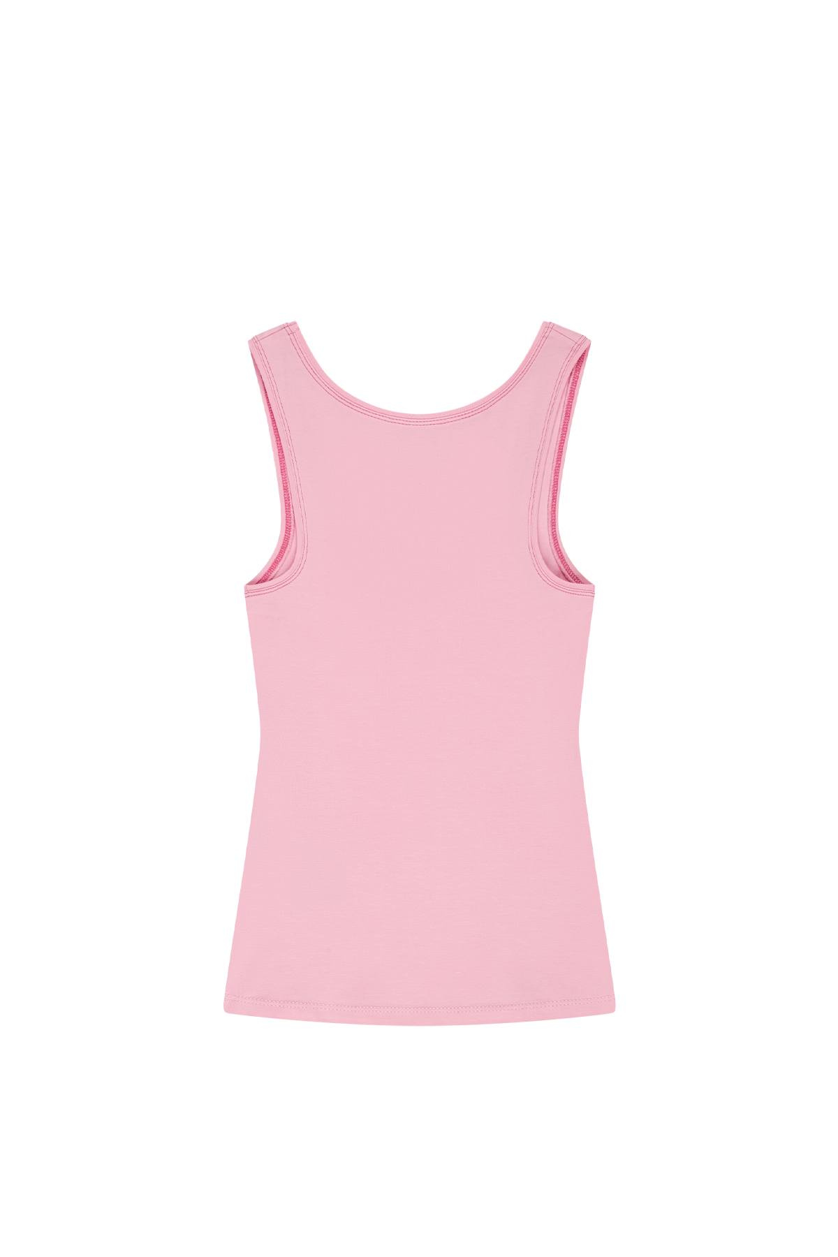 Basic Tank Top Pink
