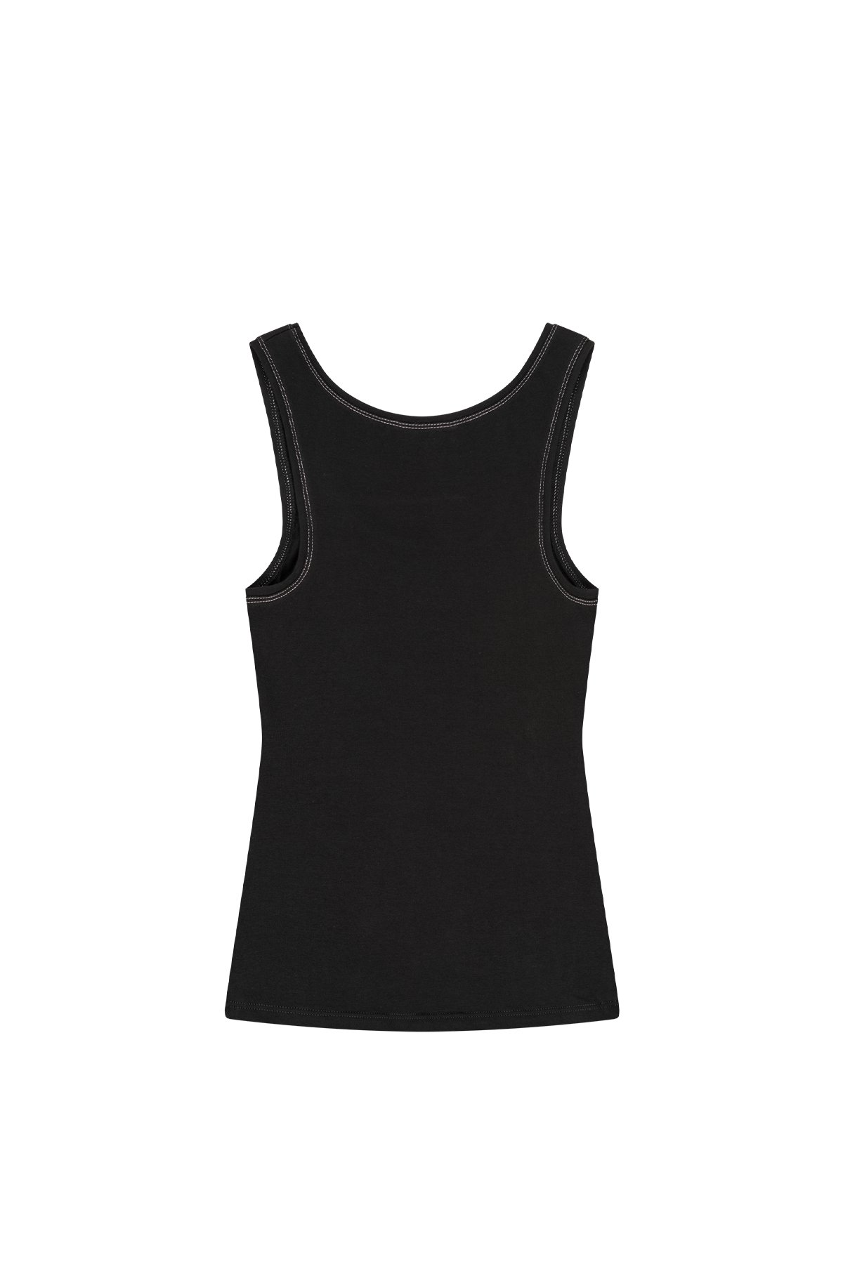 Basic Tank Top Black