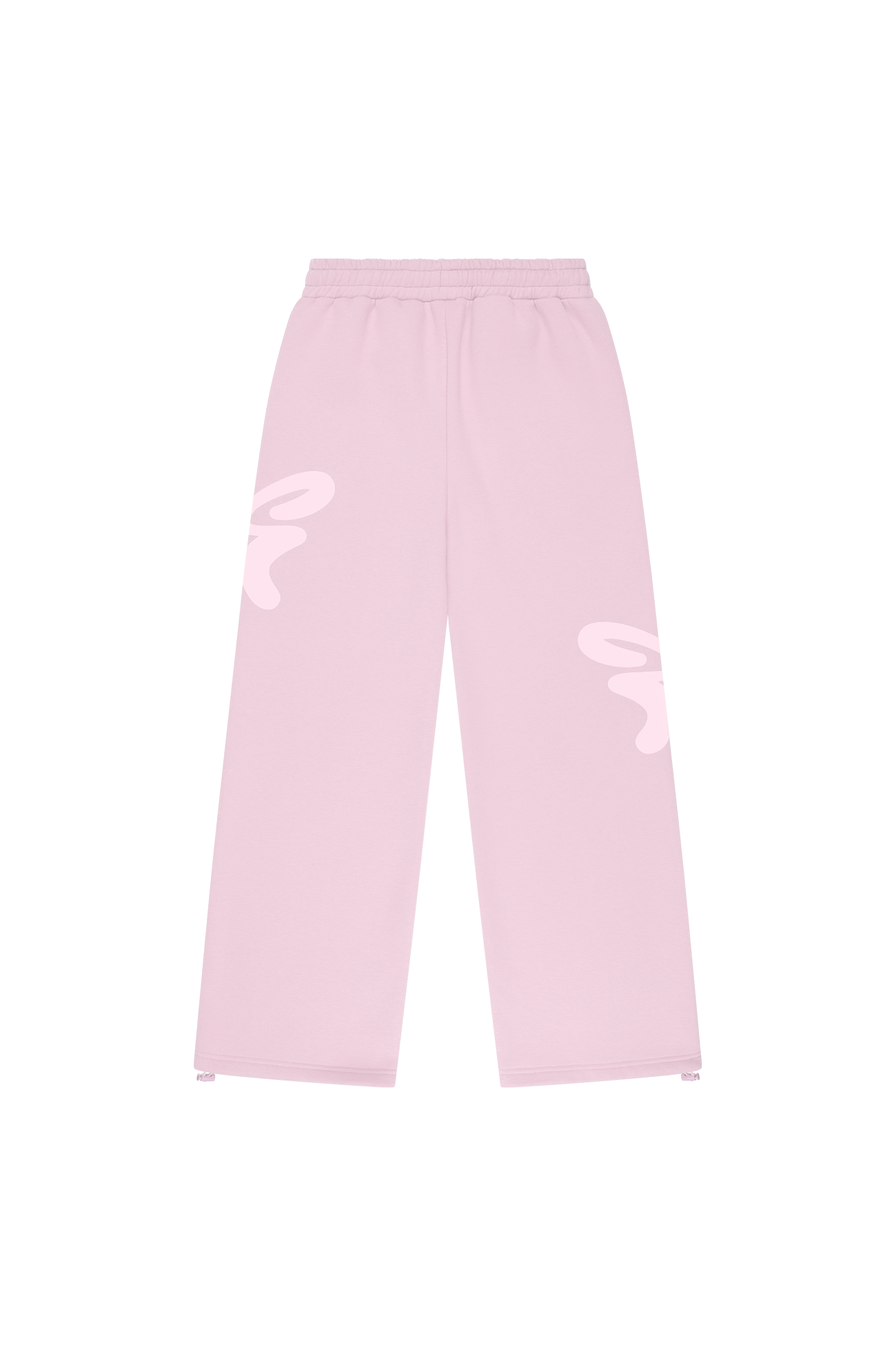 Sweatpants Butterfly Pink