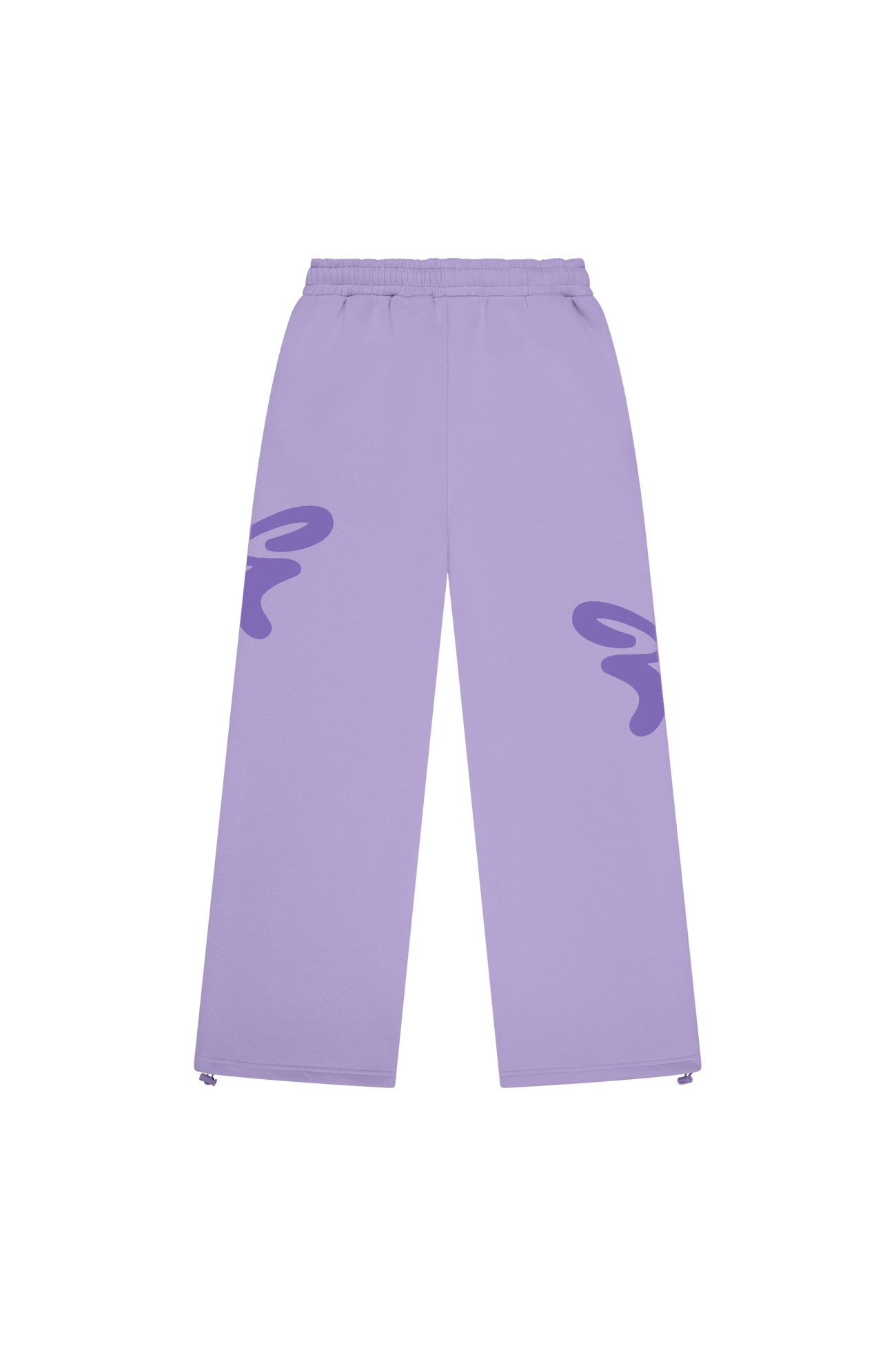 Sweatpants Butterfly Iconic Lilac