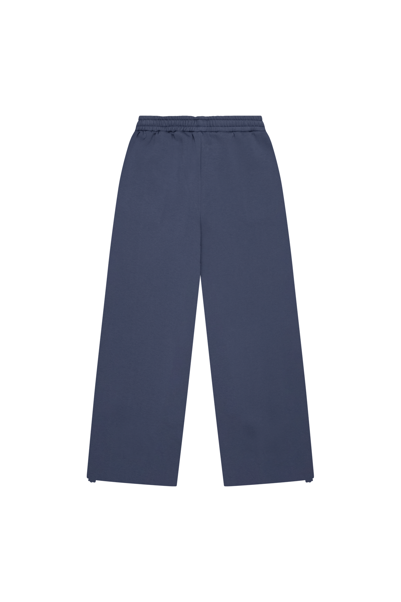 Basic Logo Sweatpants Stone Blue