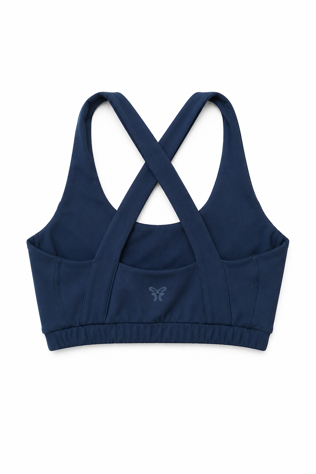 Felicious Active Bustier Top Stone Blue