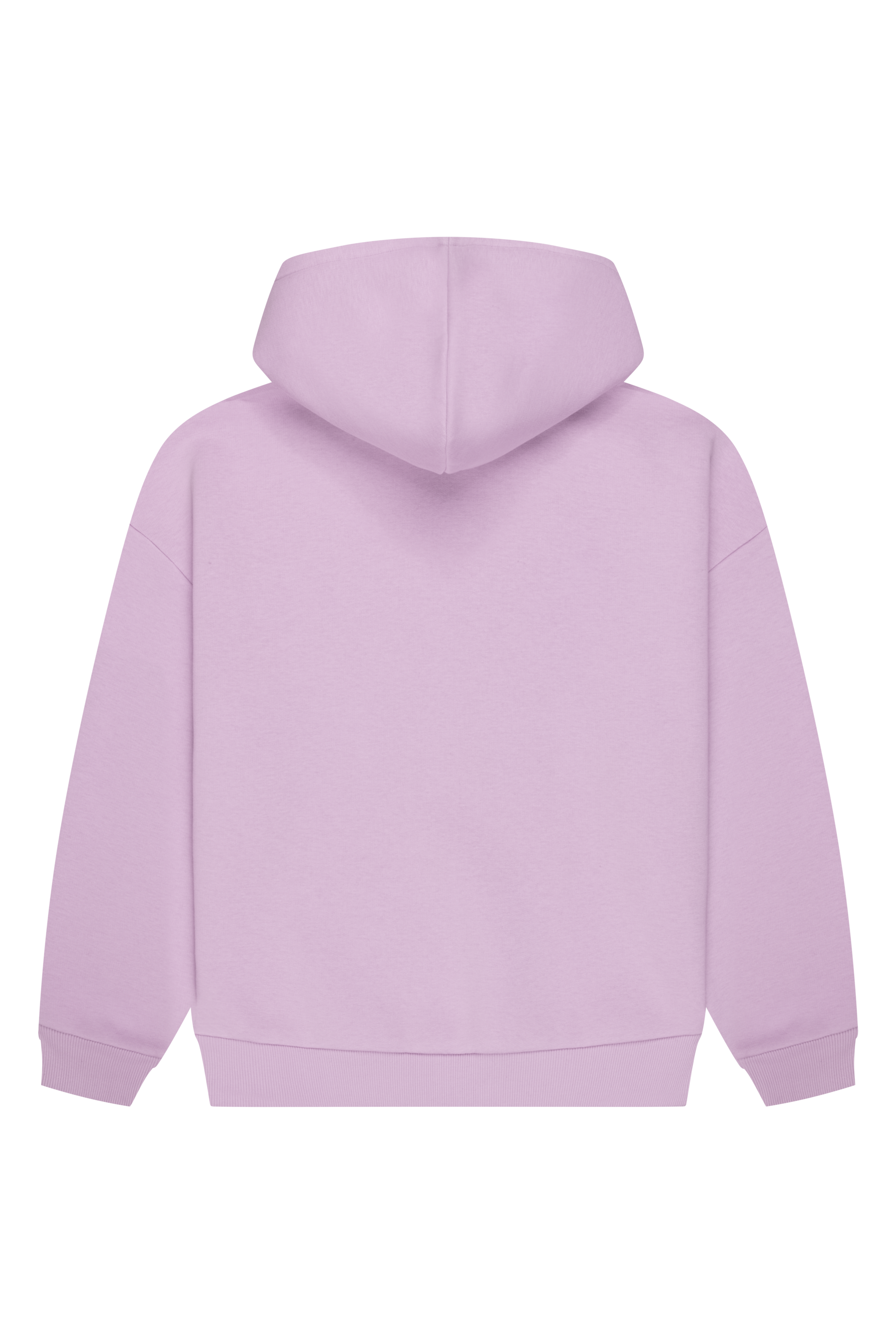 Basic Logo Hoodie Lavender