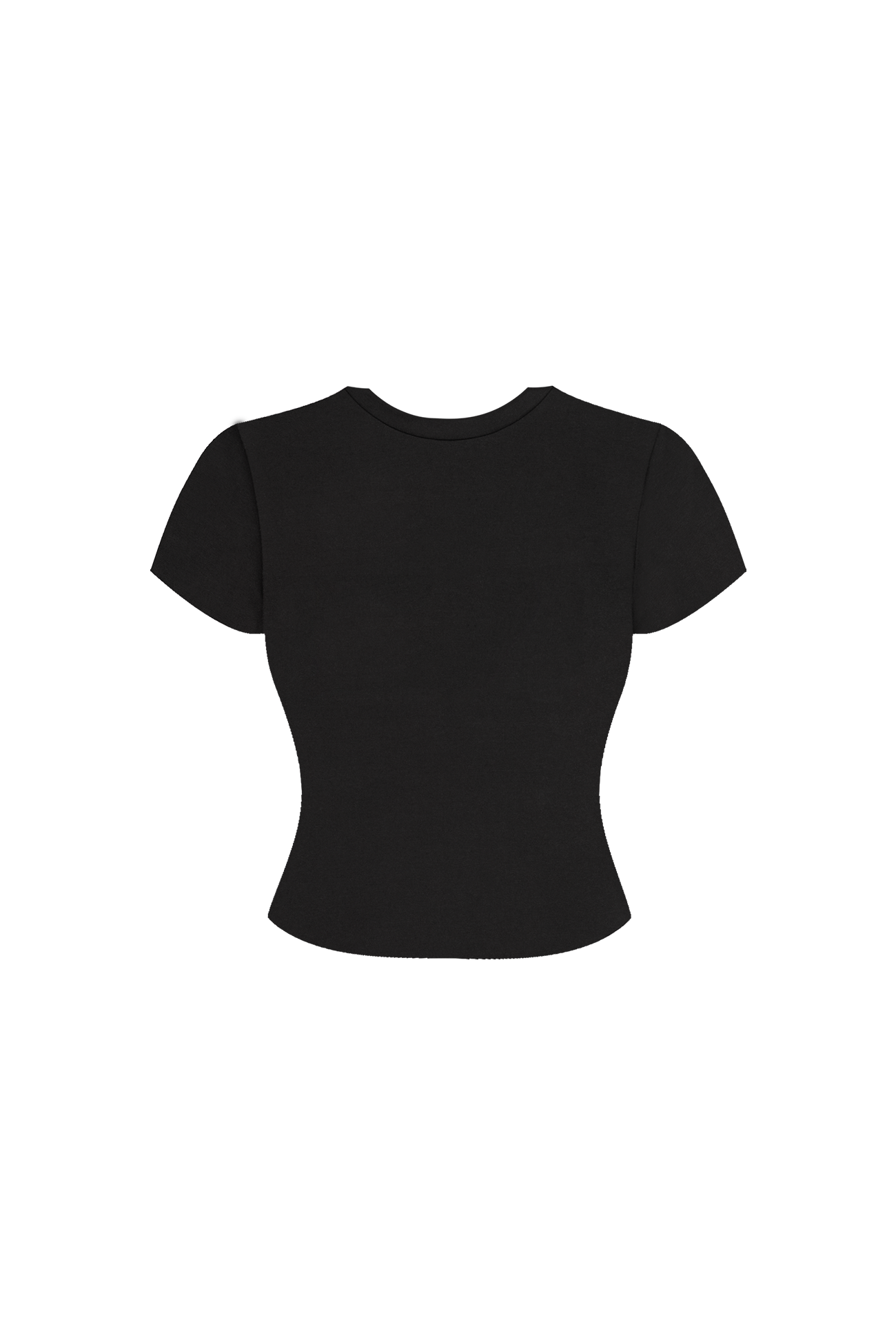 Basic Logo T-Shirt Black