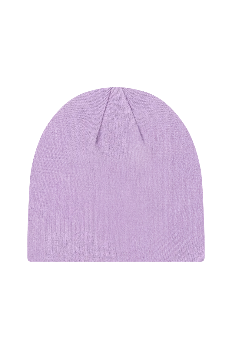 Butterfly Beanie Lavender