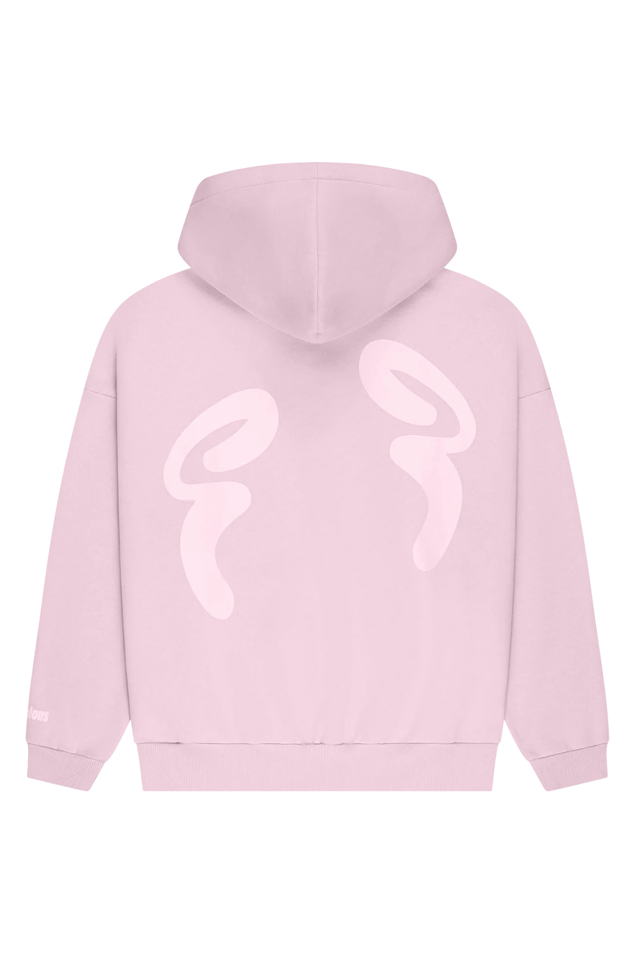 Sweatjacket Butterfly Pink