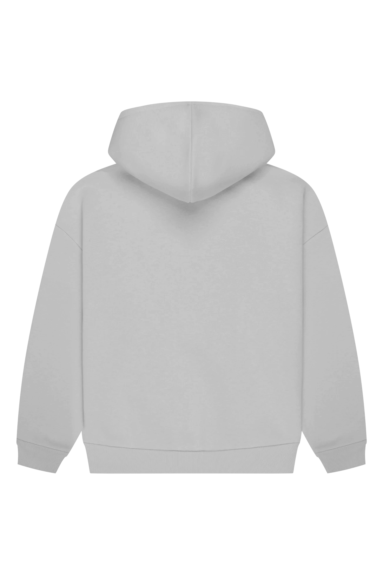 Basic Logo Hoodie Concrete