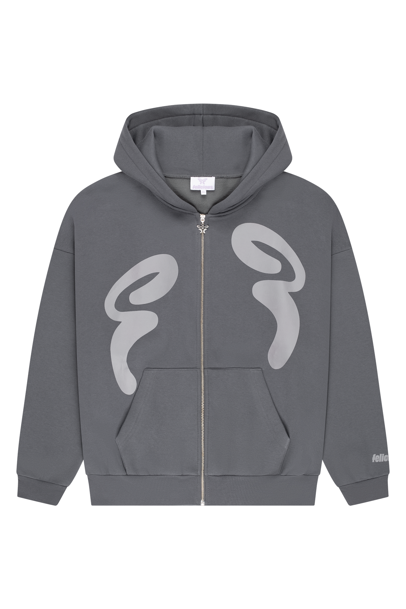 Sweatjacket Butterfly Antra