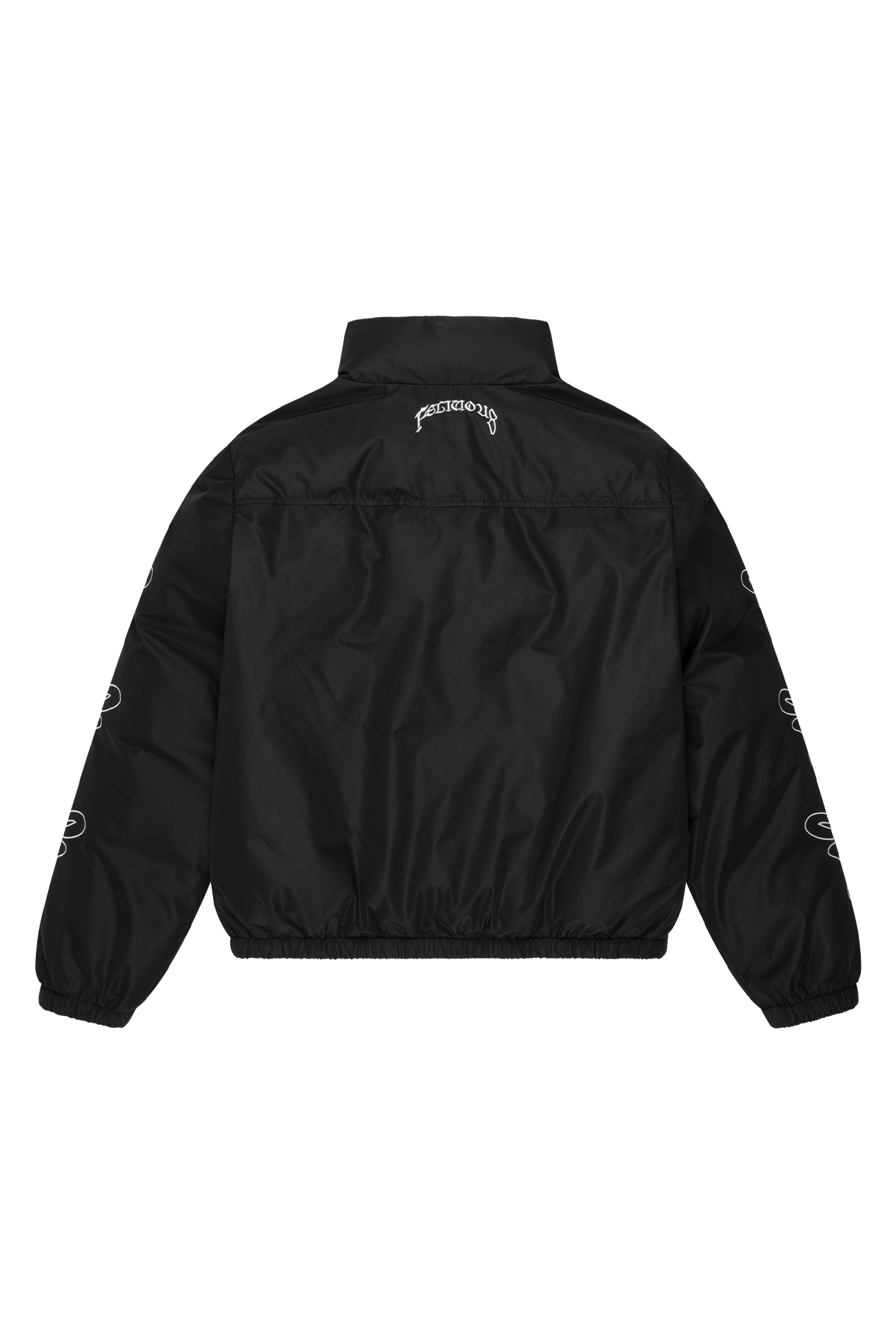 Racer Jacket Black