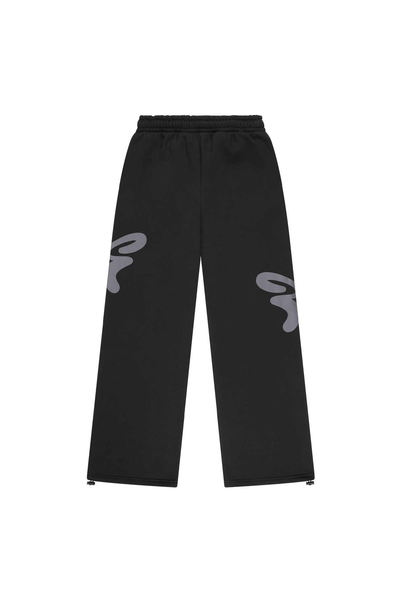 Sweatpants Butterfly Black