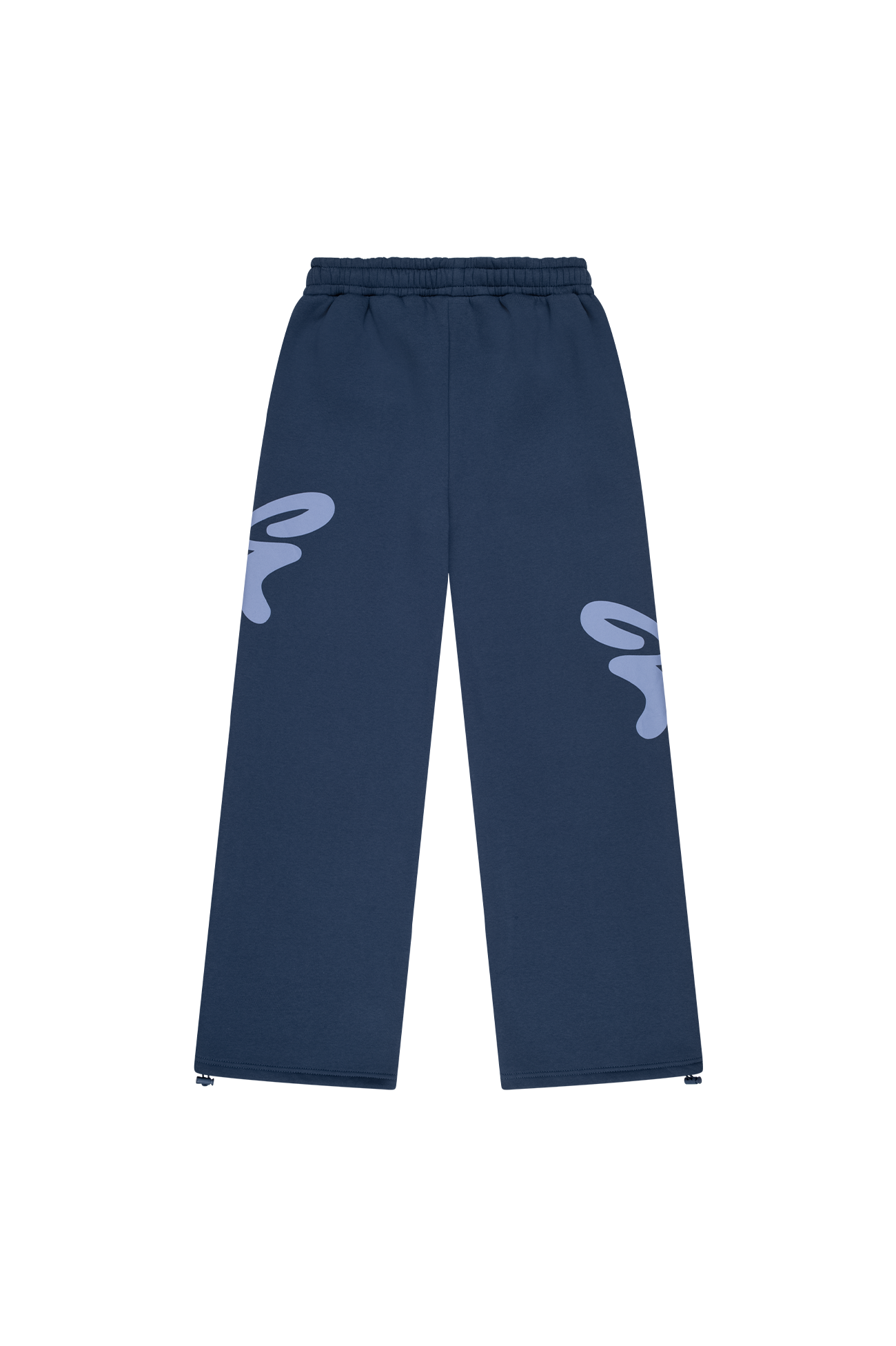 Sweatpants Butterfly Stone Blue