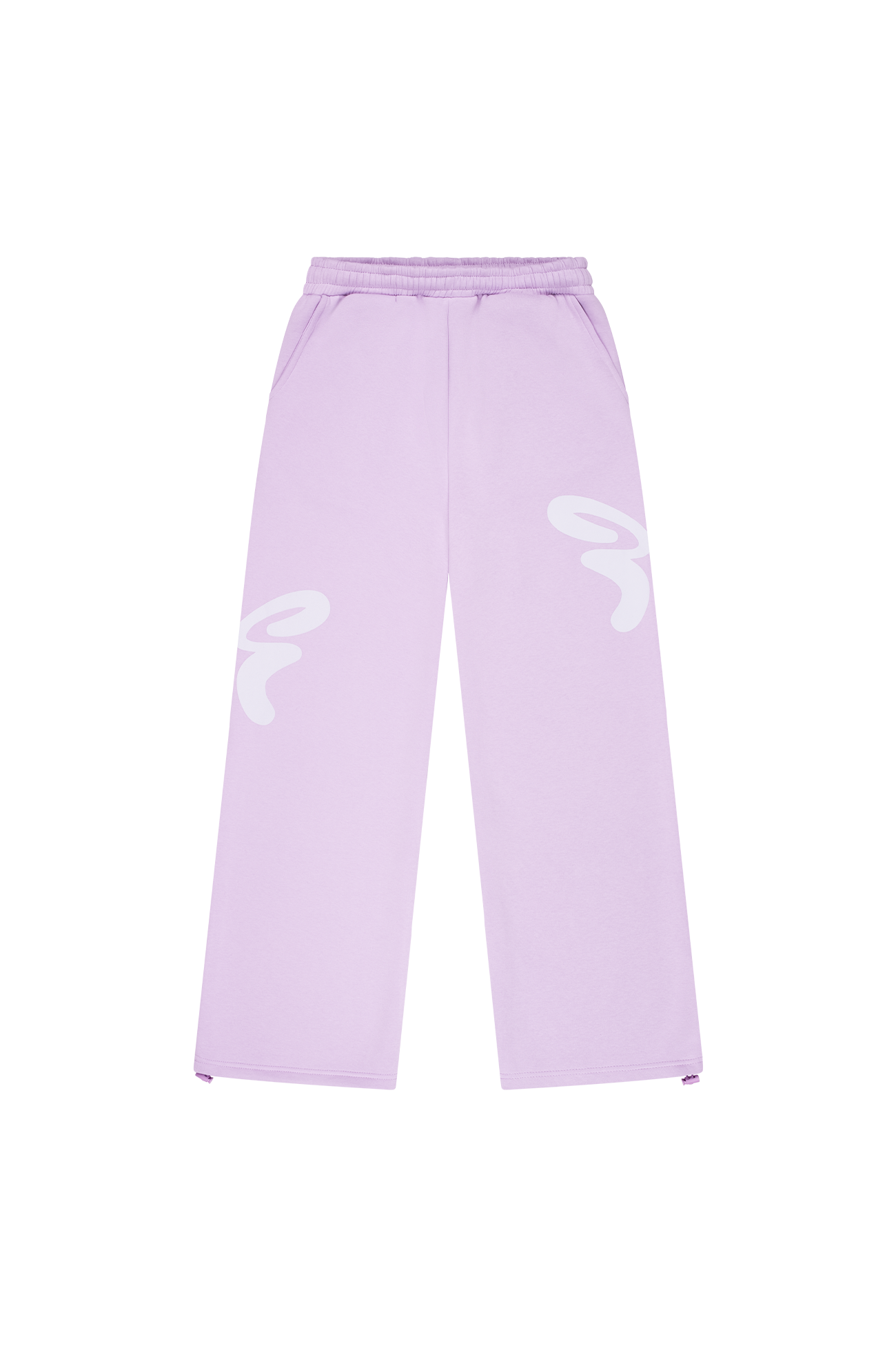 Sweatpants Butterfly Lavender