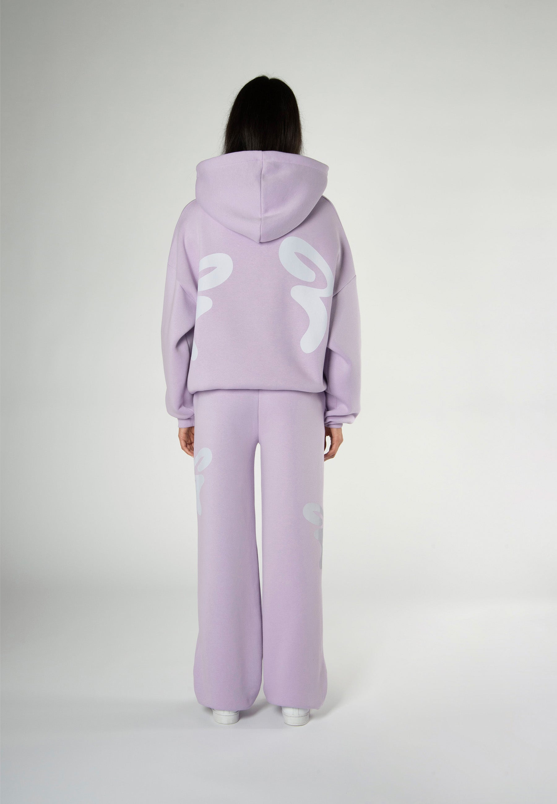 Sweatpants Butterfly Lavender