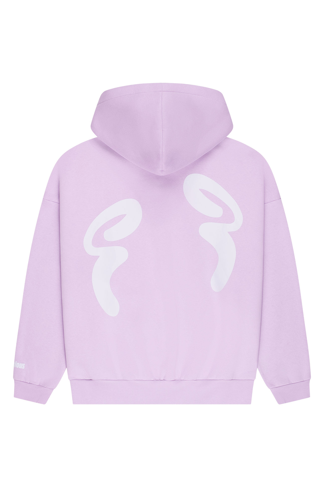 Sweatjacket Butterfly Lavender