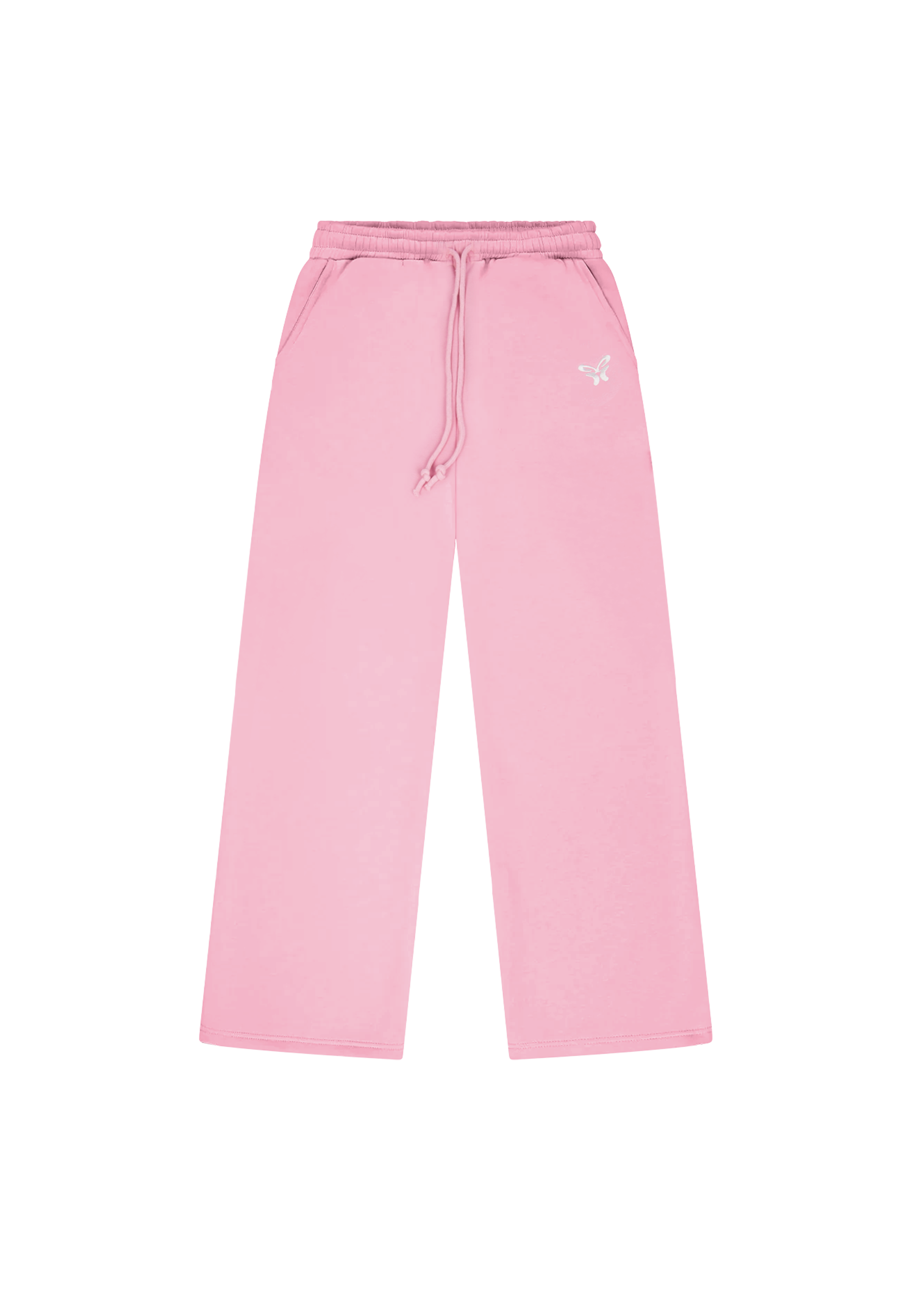 Oversize Sweatpants Pink