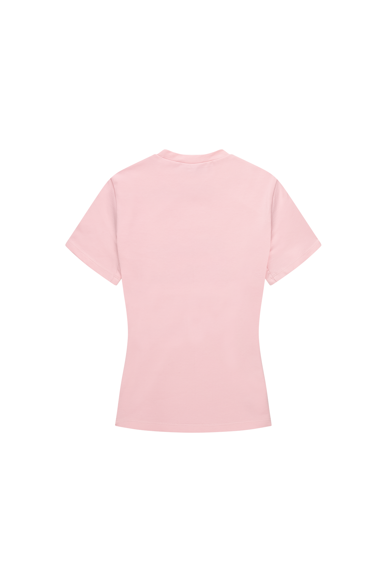 Feeling Felicious T-Shirt Blush Pink