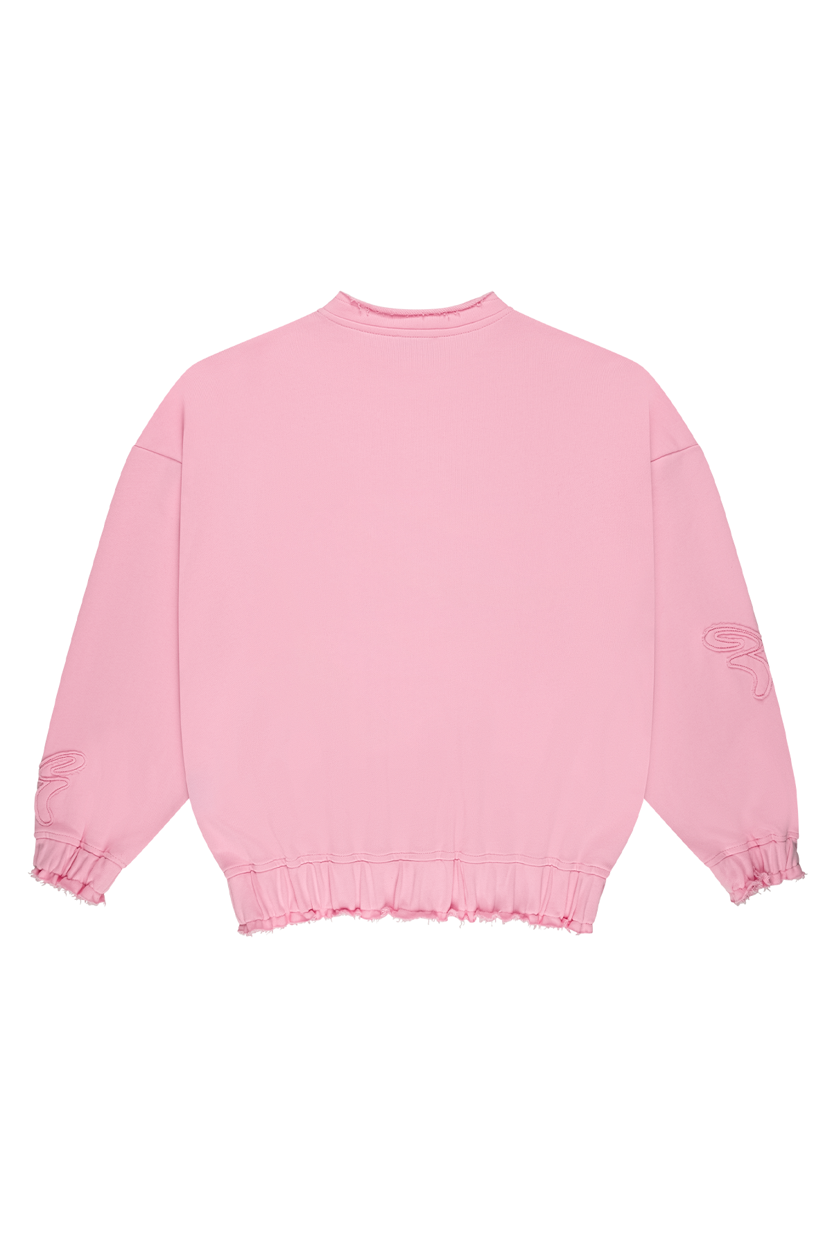 Butterfly Crewneck Pink