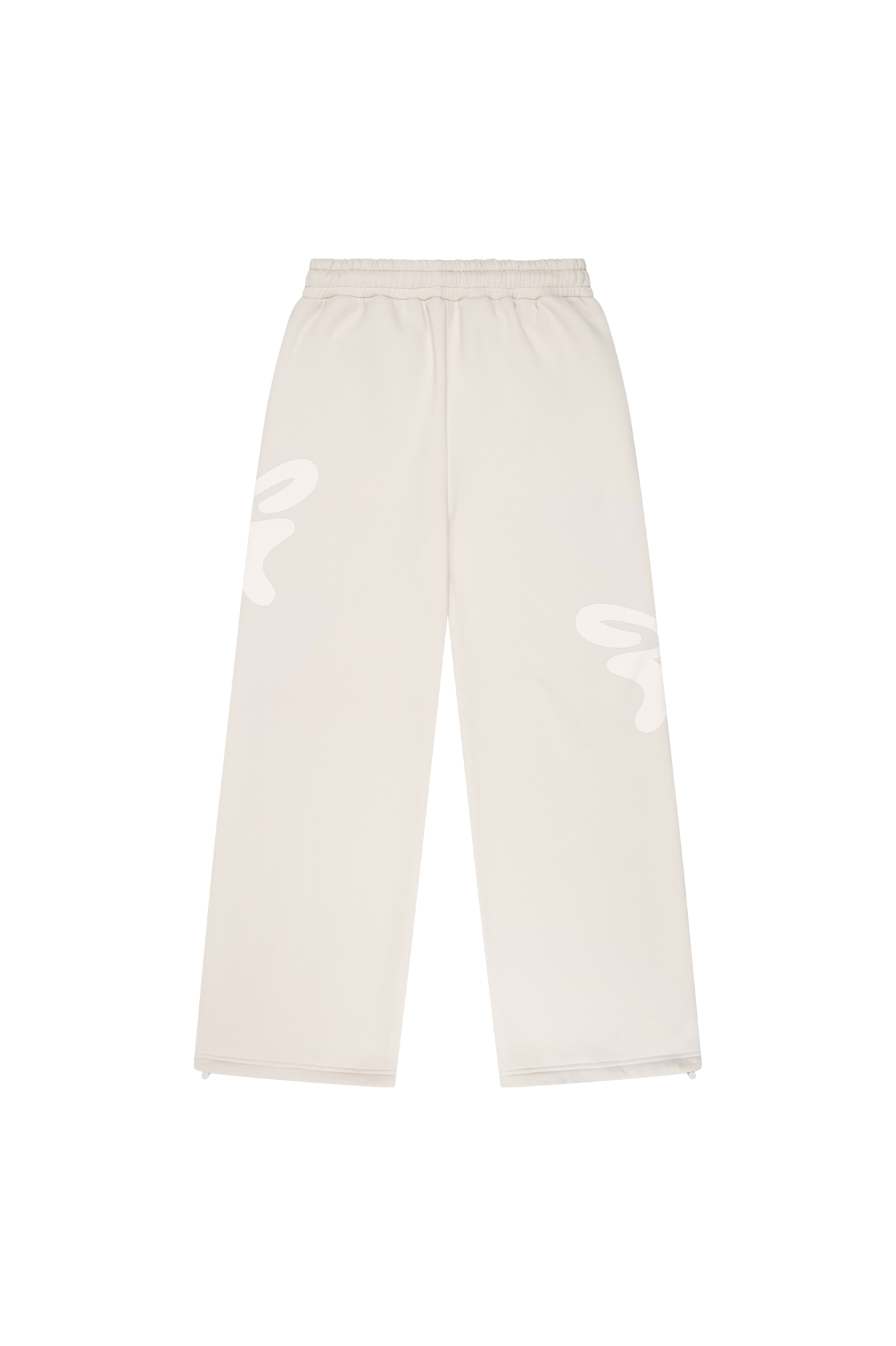 Sweatpants Butterfly Creme