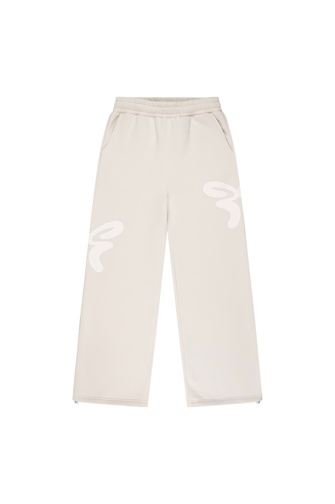 Sweatpants Butterfly Creme