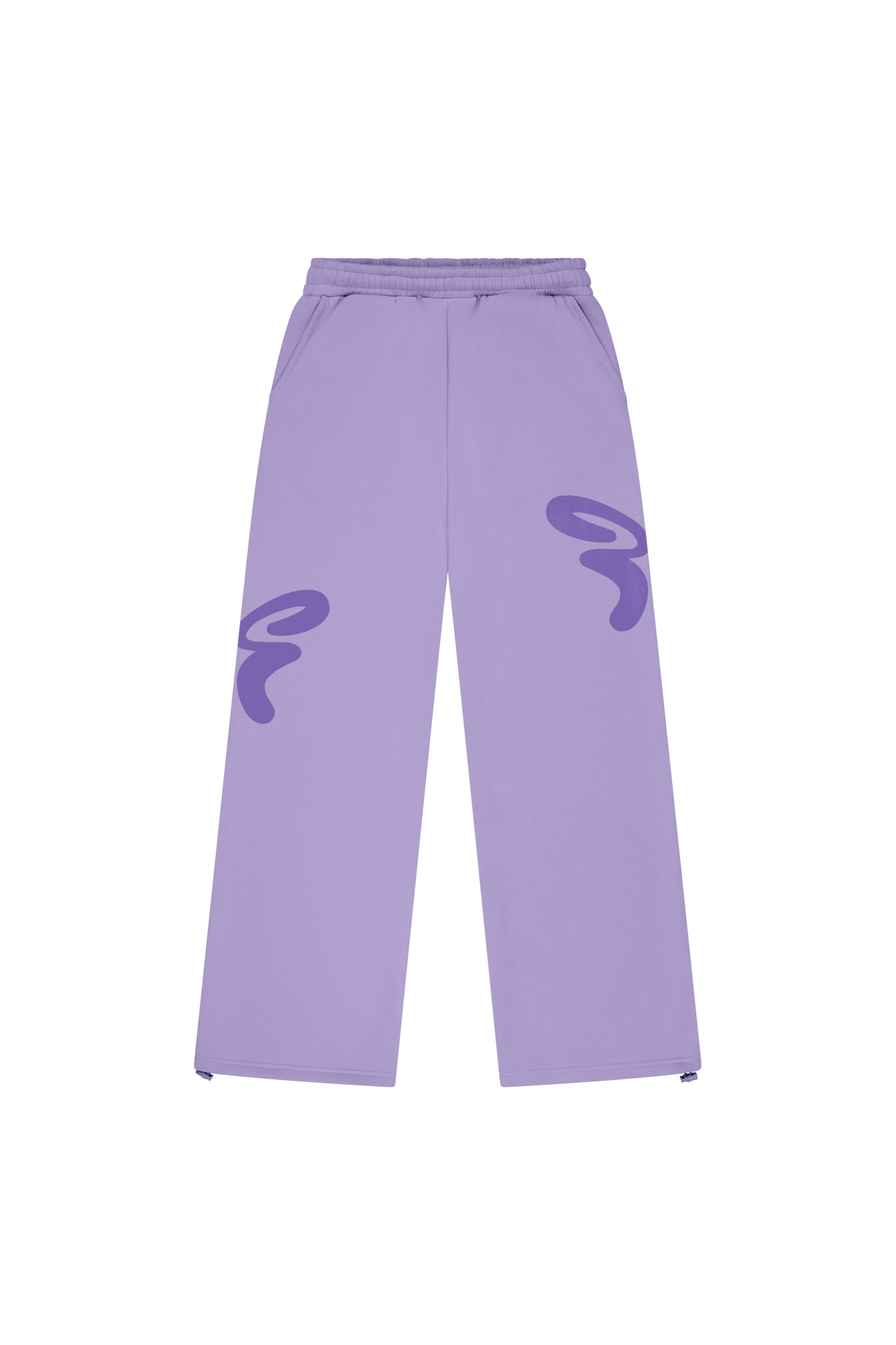 Sweatpants Butterfly Iconic Lilac