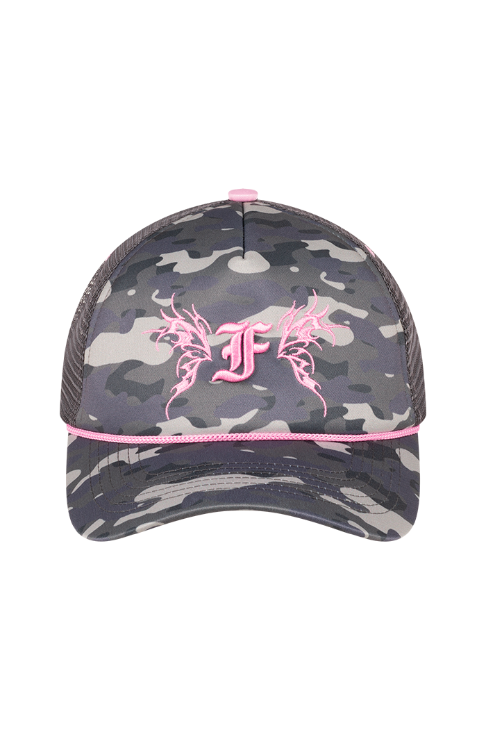 Trucker Cap Camouflage