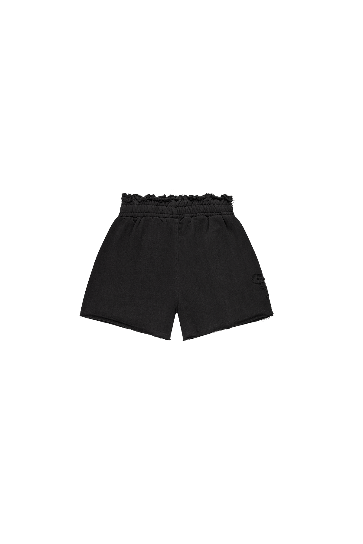 Butterfly Shorts Black