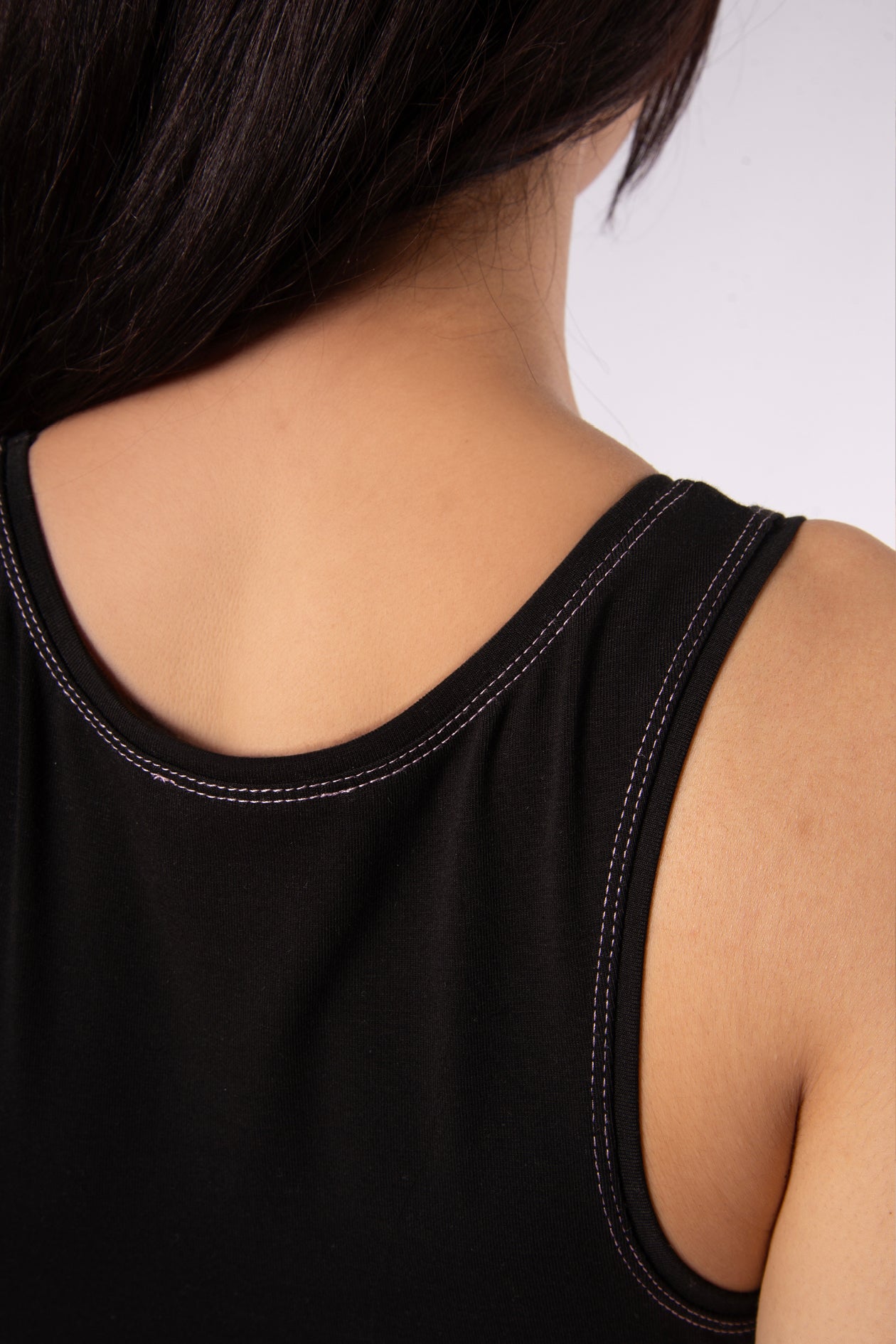 Basic Tank Top Black