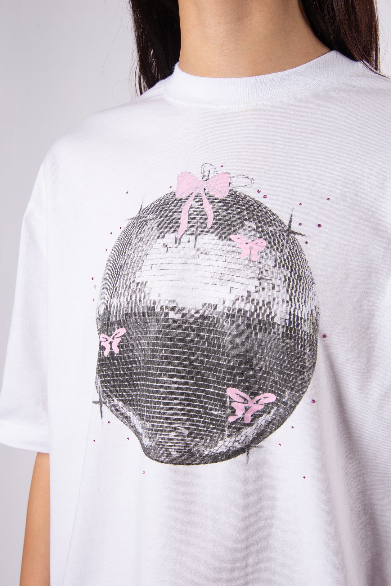 Boyfriend Tee Disco