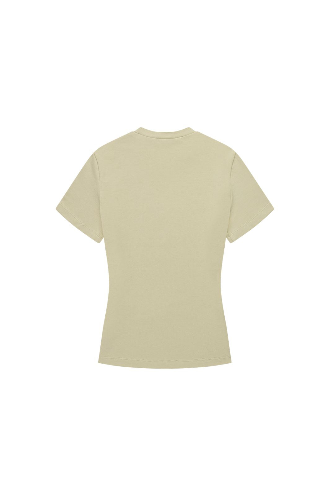 Basic Logo T-Shirt Dirty Mint